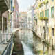 Venice Art Gallery - Canal Painting