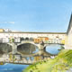 Ponte Vecchio Florence Italy - Old Bridge